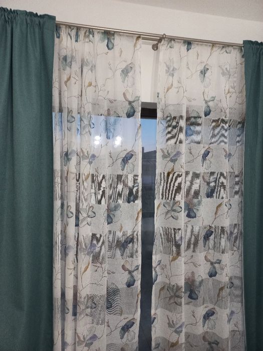 Draperii blackout și perdele