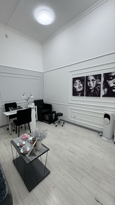 Салон красоты студия в аренду