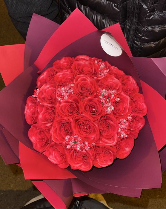 Buchete trandafiri sapun