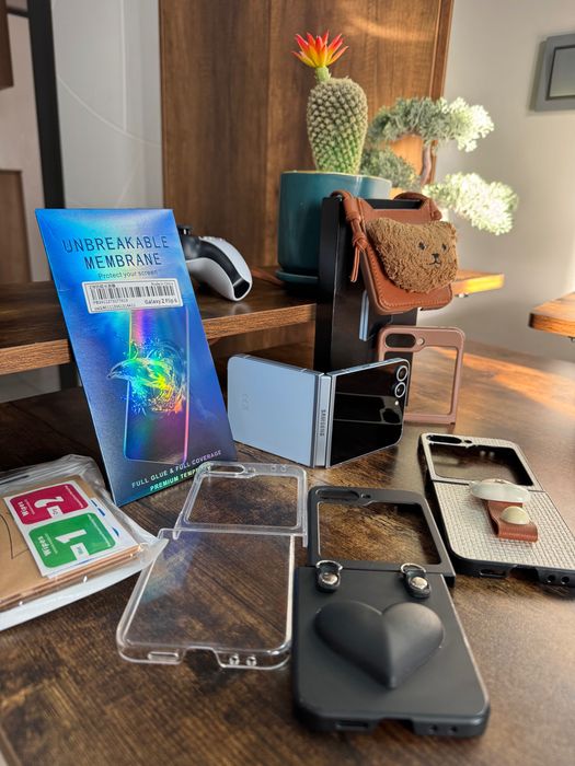 Samsung Z FLIP 6 512GB blue