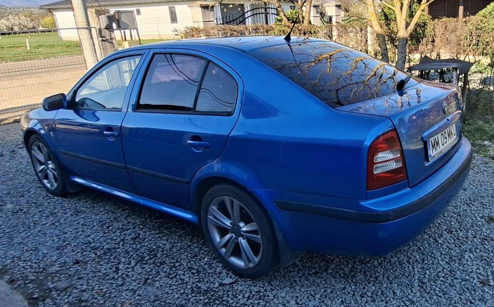 Skoda Octavia 1.9tdi