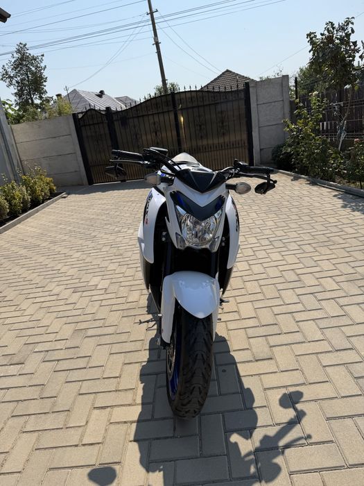 Suzuki GSX-S 1000  2021