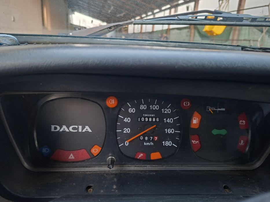 Dacia papuc la schimb sau vanzare