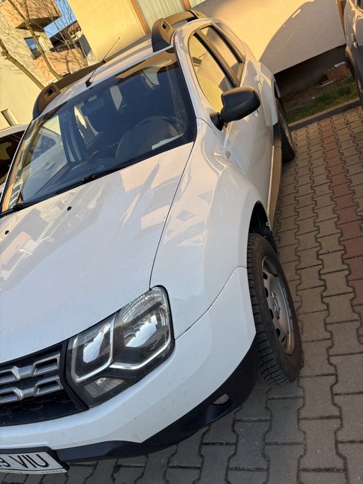 Duster 1.5 diesel 4x4 2015