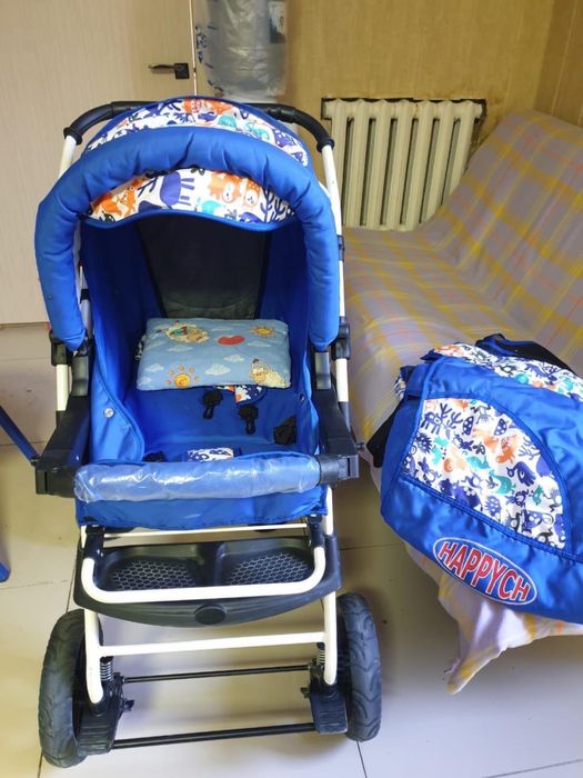 Коляска-трансформер Happych (Польша)