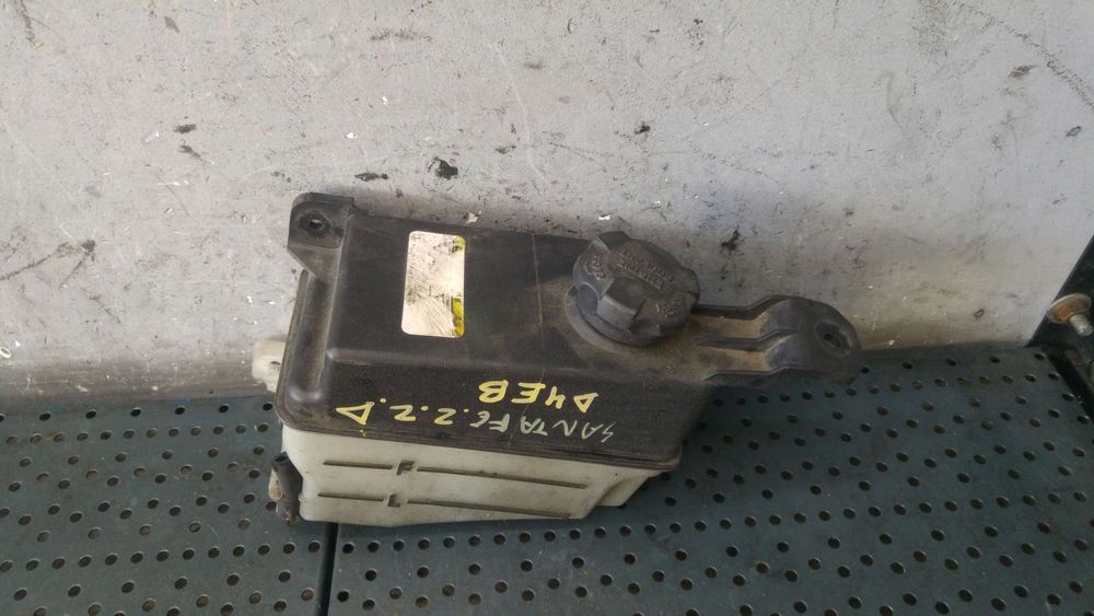 Vas expansiune 2.2 d hyundai santa fe 2 cm 254302b100