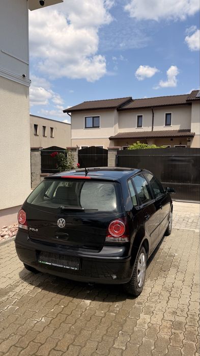 VOLKSWAGEN Polo 2009 — imagine 2