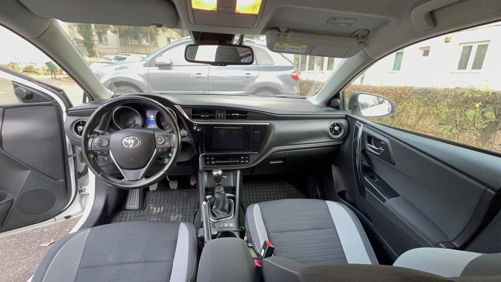 Toyota Auris Touring Sport, 1,6 D4D