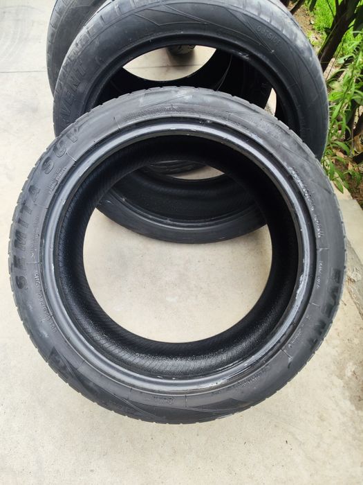 Продавам 4 бр. летни гуми 275/40/20