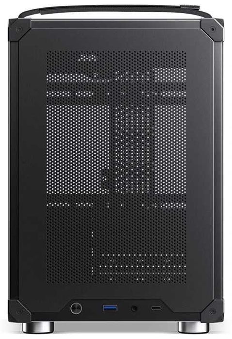 Корпус Jonsbo C6 Handle Black черный