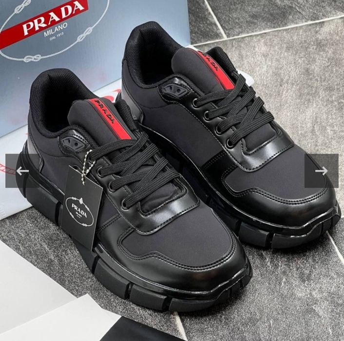 Нови  обувки Prada