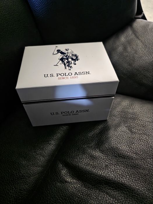 Часовник и гривни U.S polo assn нов