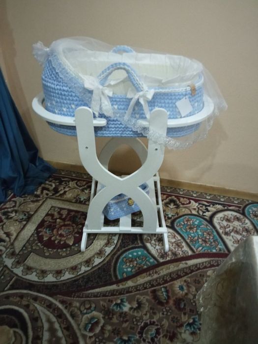 Bolajonlar uchun lyulka sifatiga javob beramiz tebranadi