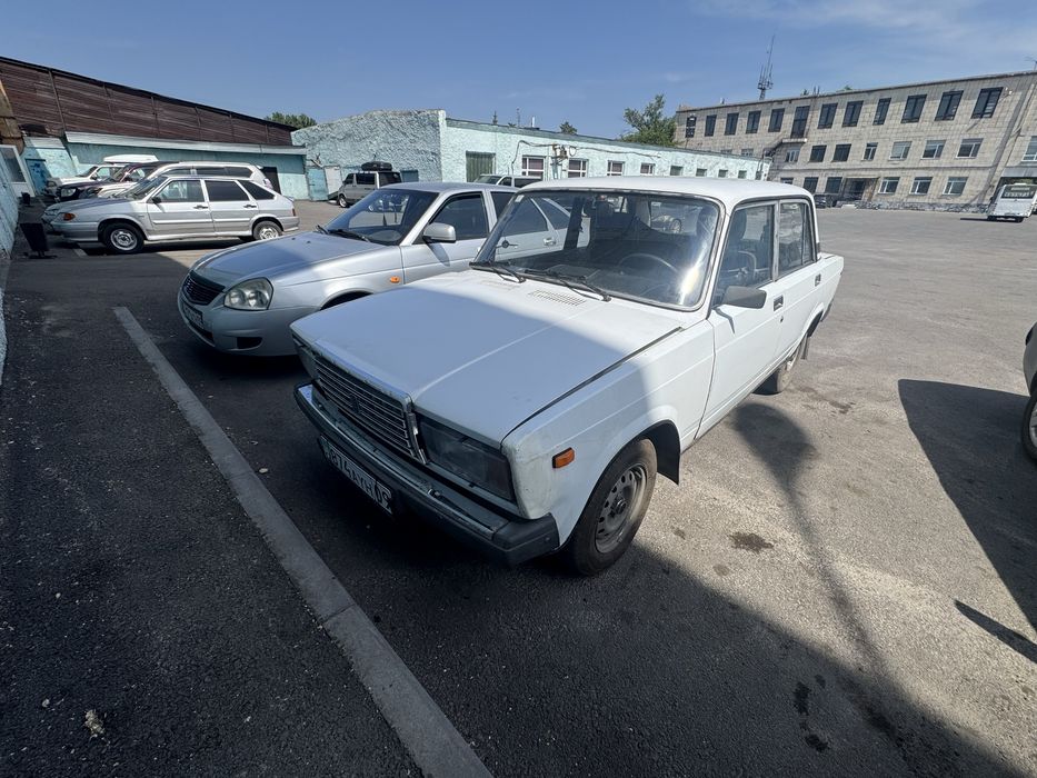 Ваз 2107 продам