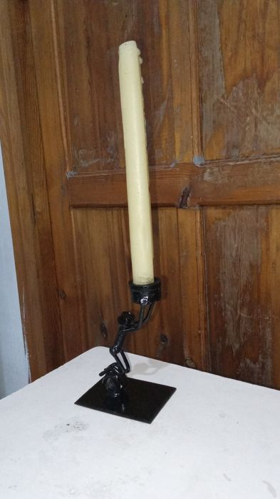 Подсвечник шамдон