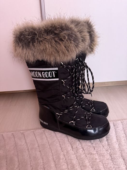 Cizme Moon Boots Monaco,originale,nr 40