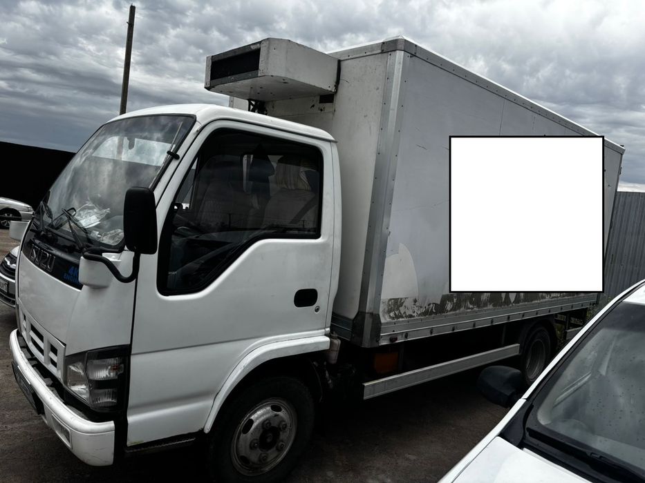 Продам ISUZU (Исузу) рефрижератор