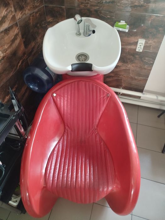 Продам парикмахерскую мойку