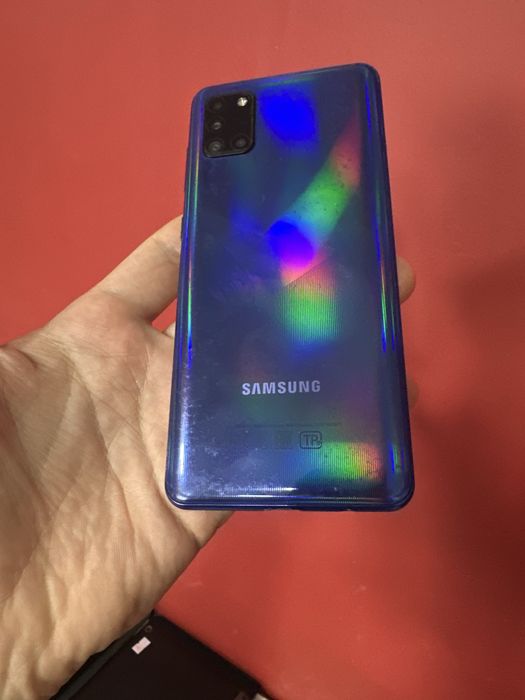 Телефон Samsung galaxy a31