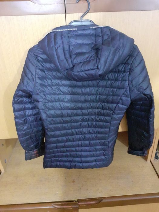 Мъжко спортно капитонирано яке L