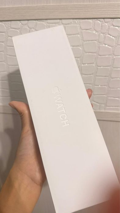 Часы apple watch