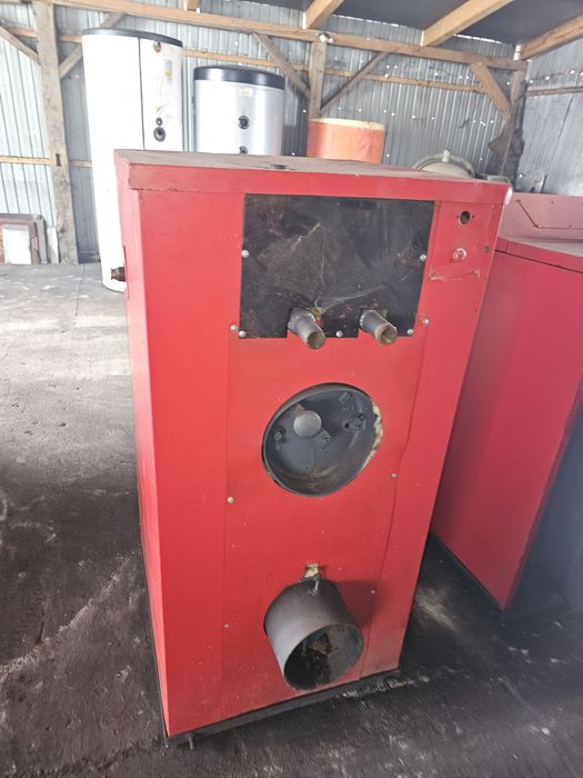 Centrala pe lemne 30kw