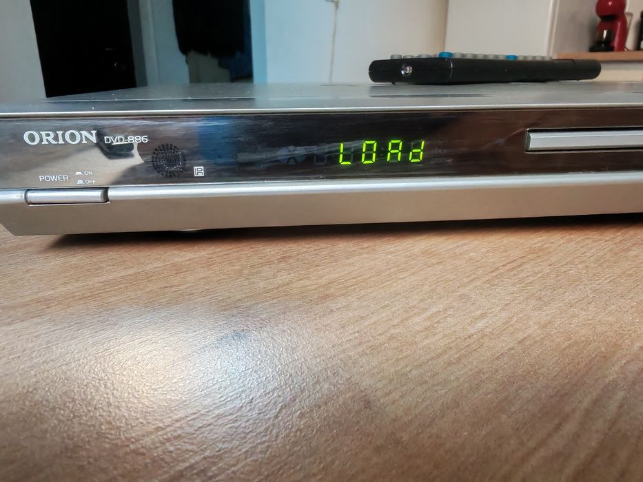 DVD Player Orion DVD - 886 + telecomandă