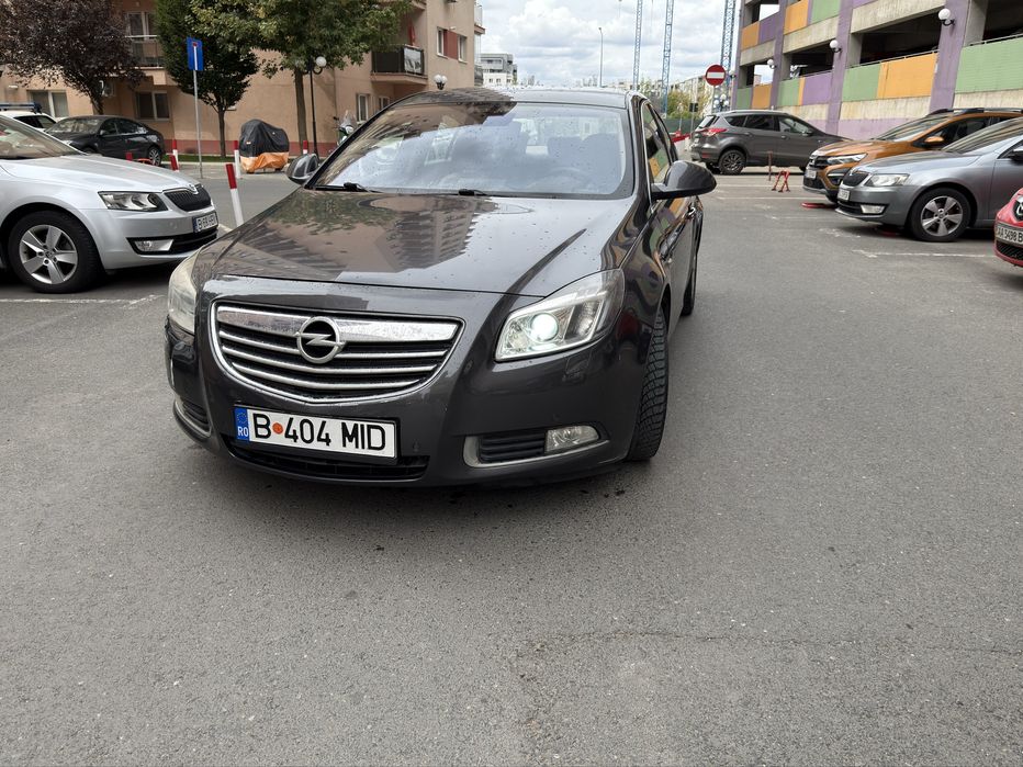 OPEL Insignia