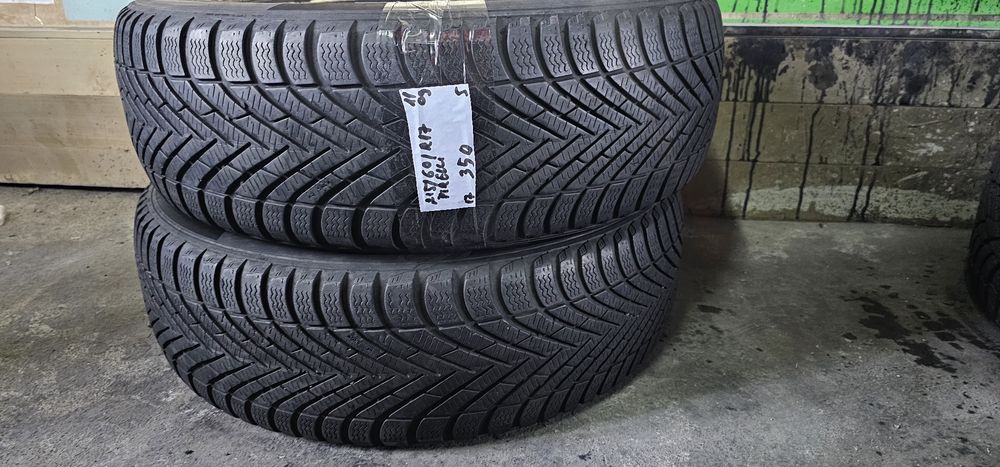 215 60 R 17 Pirelli Iarna