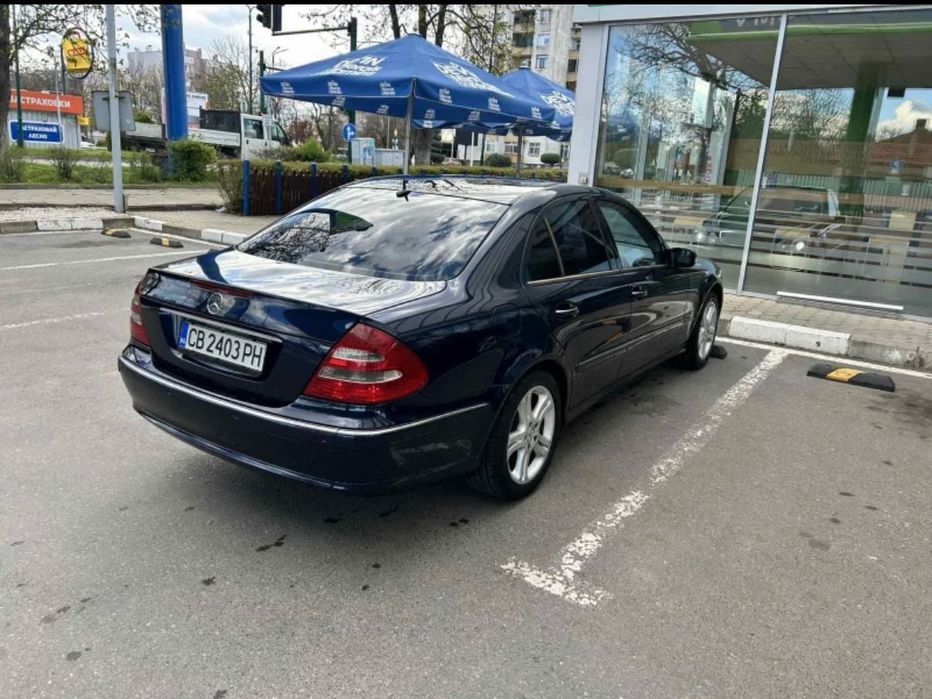 Mercedes-Benz E 280 3.0 V6 CDI 7g-tronic