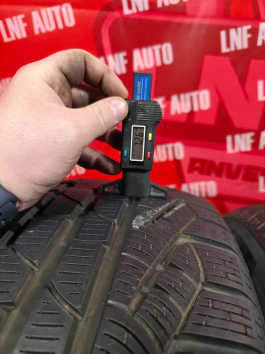 Anvelope de IARNA - 225/60/16 - PIRELLI - 6.11 / 7.26 MM - DOT 2015 !