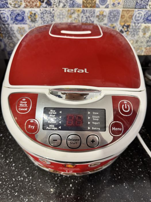 multicooker tefal