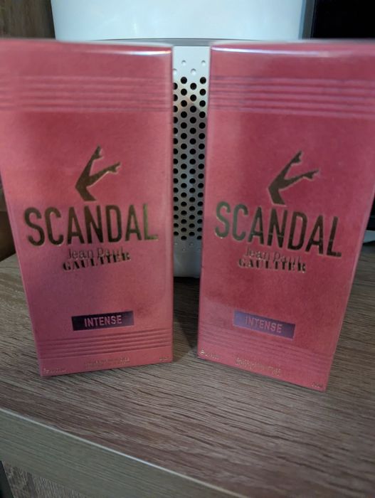 Jean Paul Gaultter Scandal intense