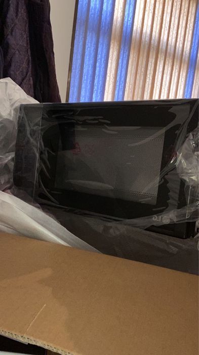 Микроволновка LG