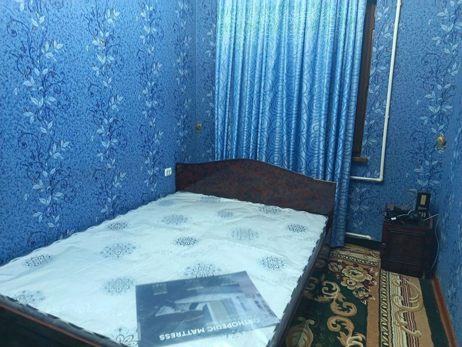 Аренда юнусабад-15 квартал 1/1/4 выход в огород