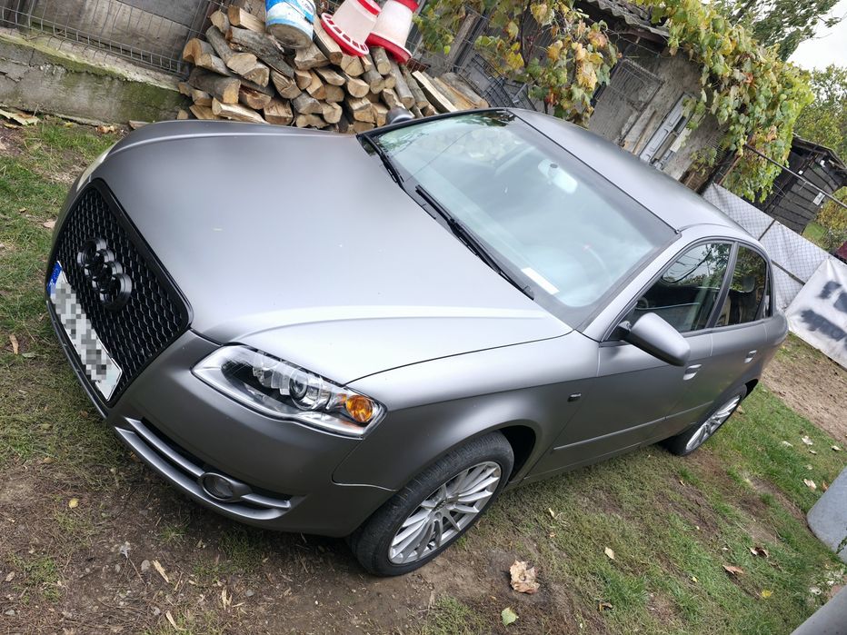 AUDI A4 Avant 2005 — imagine 4