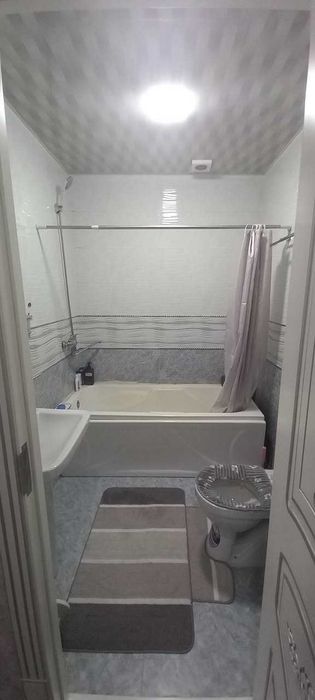 Янги ховли уй Охунбобоев (Макродан 1км.)