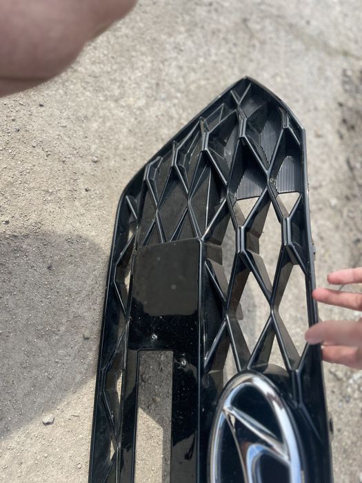 Предна решетка за Hyundai I20 / Хюндай И20