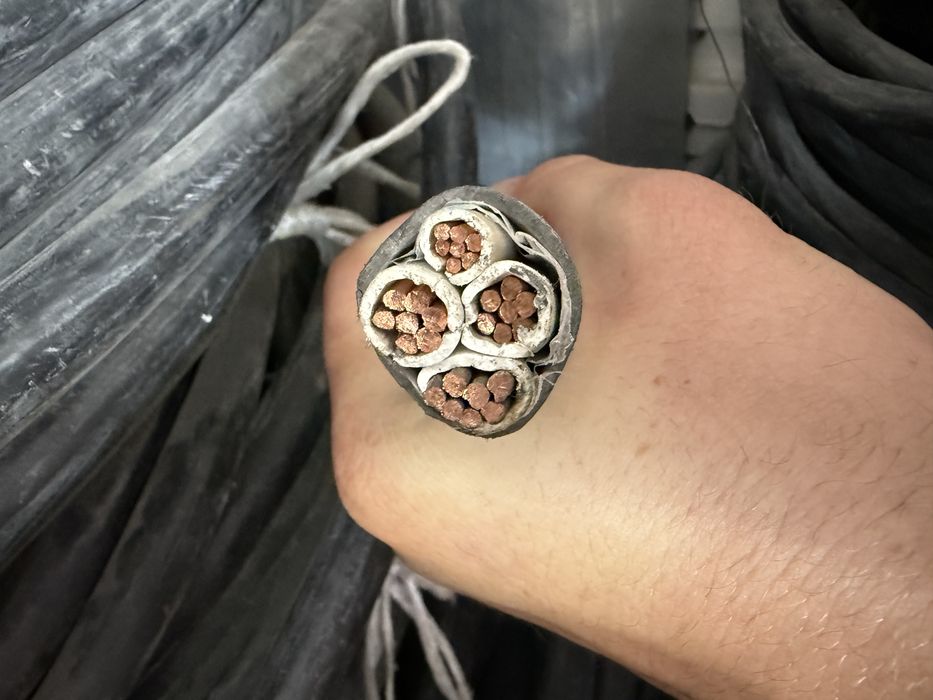 Ввг нг 5*120 Аввг 4*50