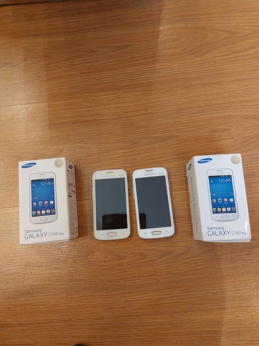 Продам телефоны  Samsunq Galaxy Star Plus