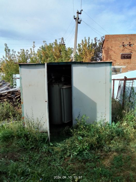 Подстанция КТП В-1053