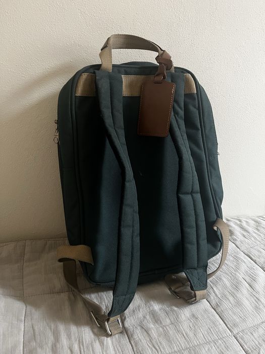 Lancel стилна раница