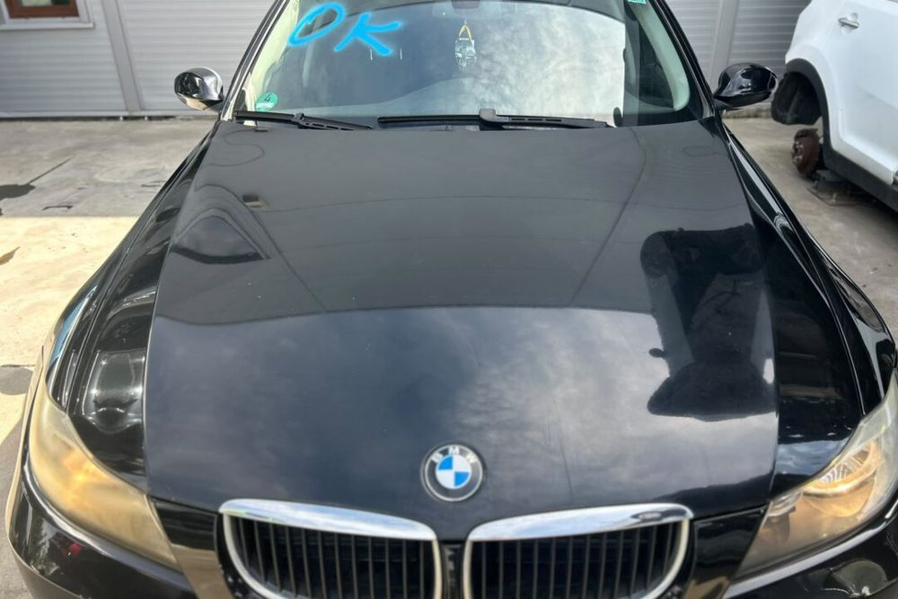 Capota Motor - BMW Seria 3 - E90