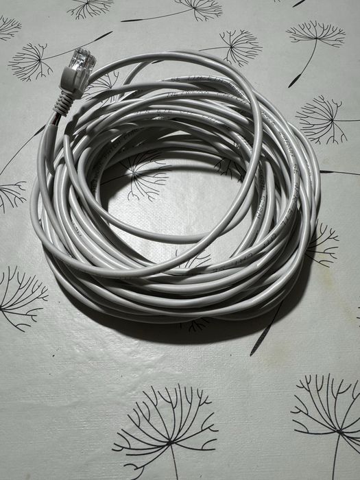 LAN кабел 1.35 м – бърза и стабилна връзка