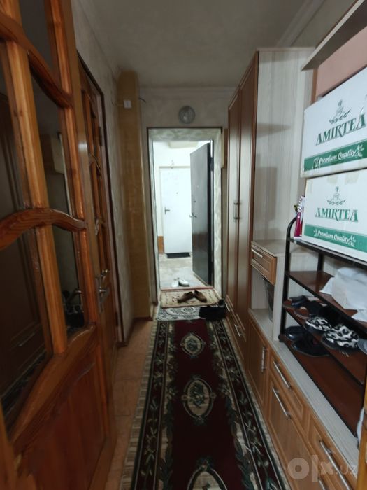 Продается 2х ком квартира на 1 этаже с 6 метровым балконом на Вокзале