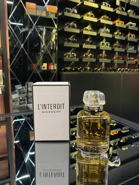 ТОП / Givenchy - L’Interdit EDP 80ml.
