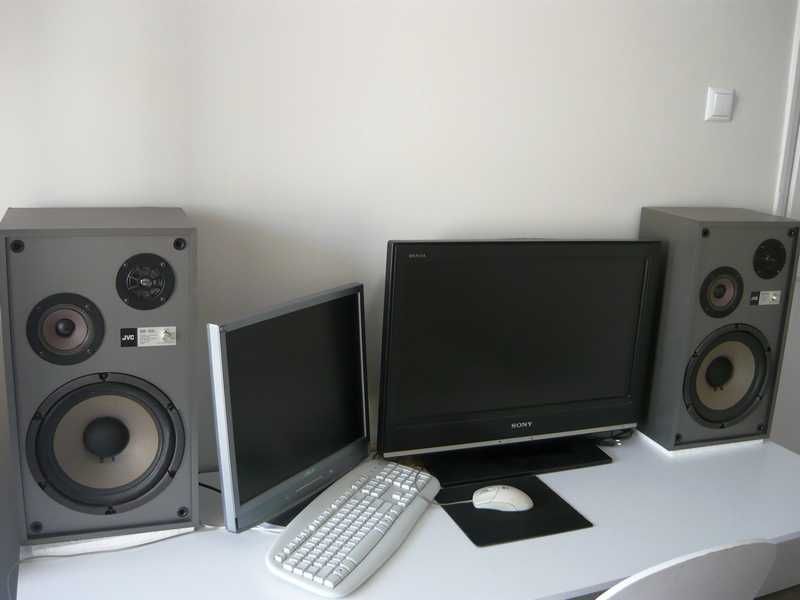 Трилентови Тонколони JVC SK55s