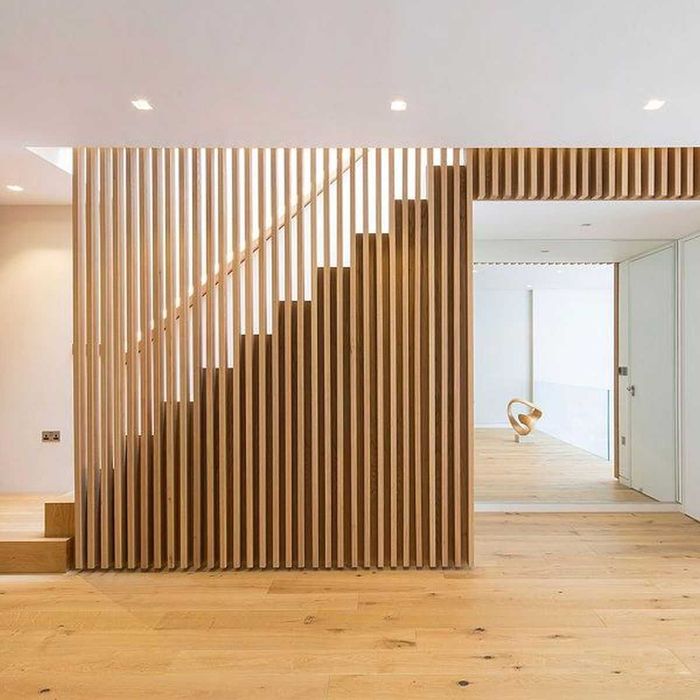 Декоративен профил за преграждане – Дуси