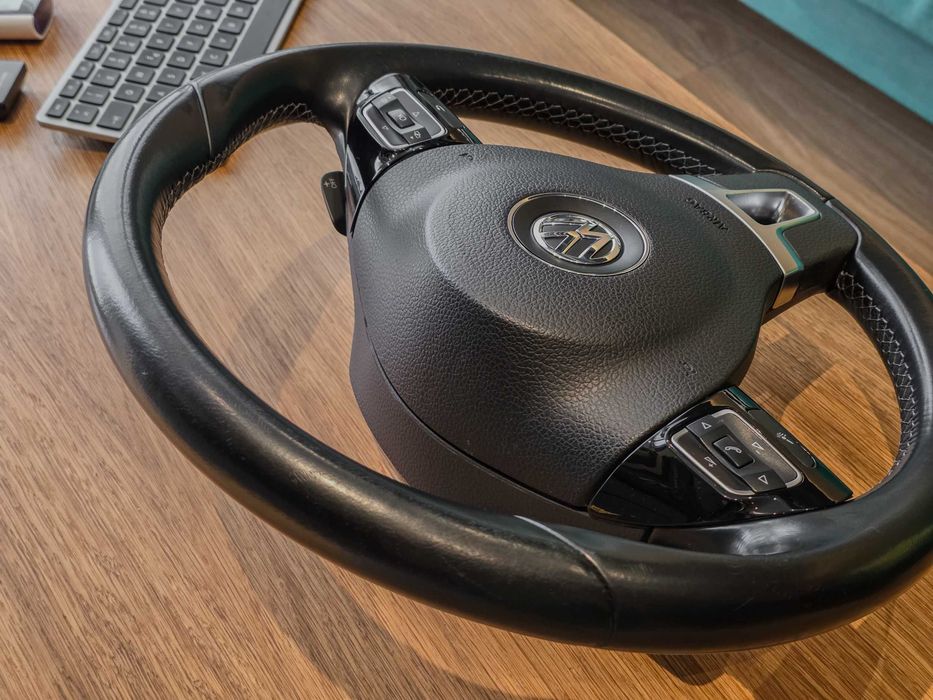 VW MFSW волан с пера