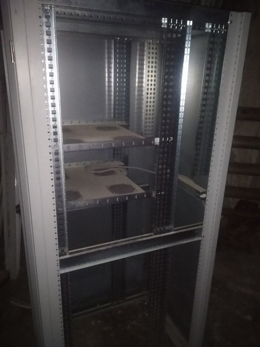 Серверный шкаф 2м.